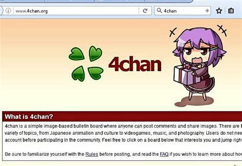 does 4chan have an app|4chan/4chan